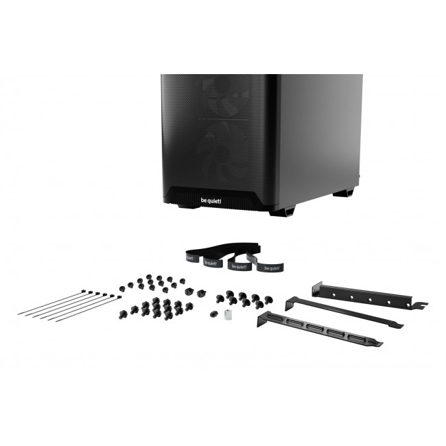 be quiet! Pure Base 501 LX Black Midi Tower