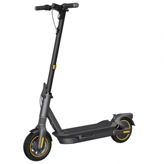 Ninebot by Segway KickScooter MAX G2 D Black 20 km/h 15.3 Ah Ninebot by Segway KickScooter MAX G2 D Black 20 km/h 15.3 Ah