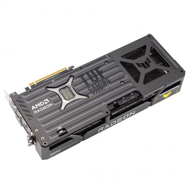 ASUS TUF Gaming TUF-RX9070-O16G-GAMING AMD Radeon RX 9070 16 GB GDDR6 ASUS TUF Gaming TUF-RX9070-O16G-GAMING AMD Radeon RX 9070 16 GB GDDR6
