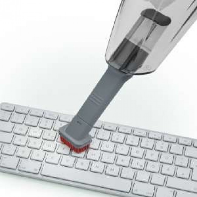 Severin 7144 handheld vacuum White Combi Severin 7144 handheld vacuum White Combi
