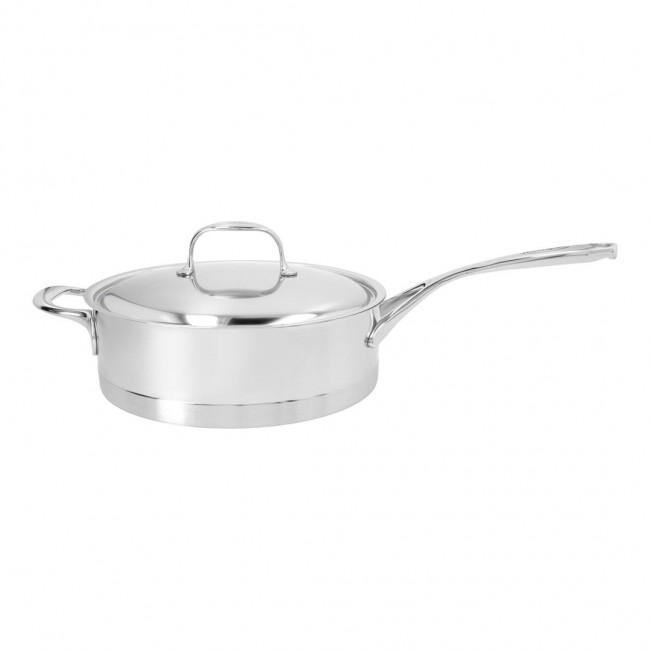 Demeyere 40850-344-0 saucepan 4.8 L Round Stainless steel Demeyere 40850-344-0 saucepan 4.8 L Round Stainless steel