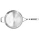 Demeyere 40850-344-0 saucepan 4.8 L Round Stainless steel Demeyere 40850-344-0 saucepan 4.8 L Round Stainless steel