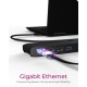 Docking station IcyBox USB Type-C with triple video output retail Docking station IcyBox USB Type-C with triple video output retail