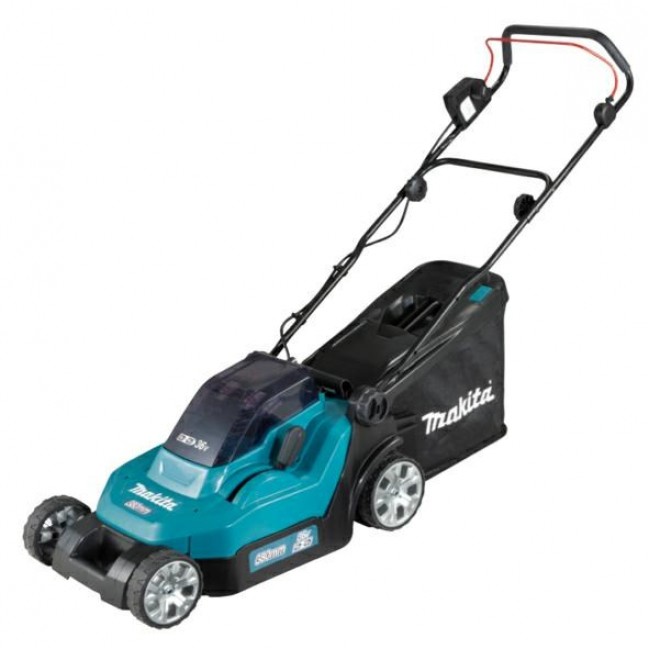 Cordless lawnmower 2 x 18V Makita DLM382PT2 Cordless lawnmower 2 x 18V Makita DLM382PT2