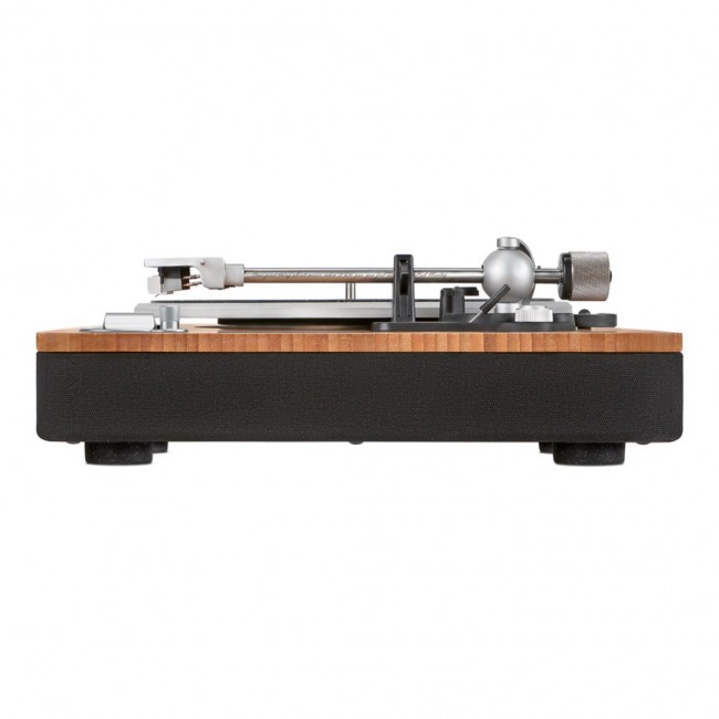 The House Of Marley Stir It Up Wireless Belt-drive audio turntable Black, Wood Manual The House Of Marley Stir It Up Wireless Belt-drive audio turntable Black, Wood Manual