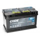 Exide EA852 vehicle battery Sealed Lead Acid (VRLA) 85 Ah 12 V 800 A Car Exide EA852 vehicle battery Sealed Lead Acid (VRLA) 85 Ah 12 V 800 A Car