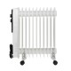 Oil heater ADLER AD 7817 11 fins Oil heater ADLER AD 7817 11 fins