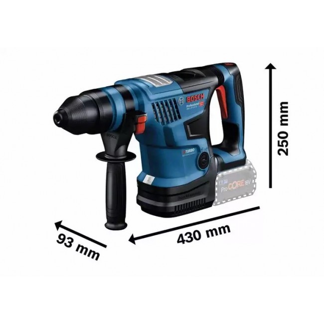 Bosch GSR 180-LI 1900 RPM Keyless Multicolour