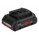 Bosch Combi-kit 4 outils 18V Battery Bosch Combi-kit 4 outils 18V Battery