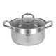 Resto Kitchenware Libra 4.6 L Round Stainless steel Resto Kitchenware Libra 4.6 L Round Stainless steel