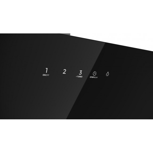 Teka DVN 97050 TTC BK Wall-mounted Black 485 m /h Teka DVN 97050 TTC BK Wall-mounted Black 485 m /h