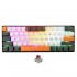 MEDIA-TECH MECHANICAL KEYBOARD 60% MT1258