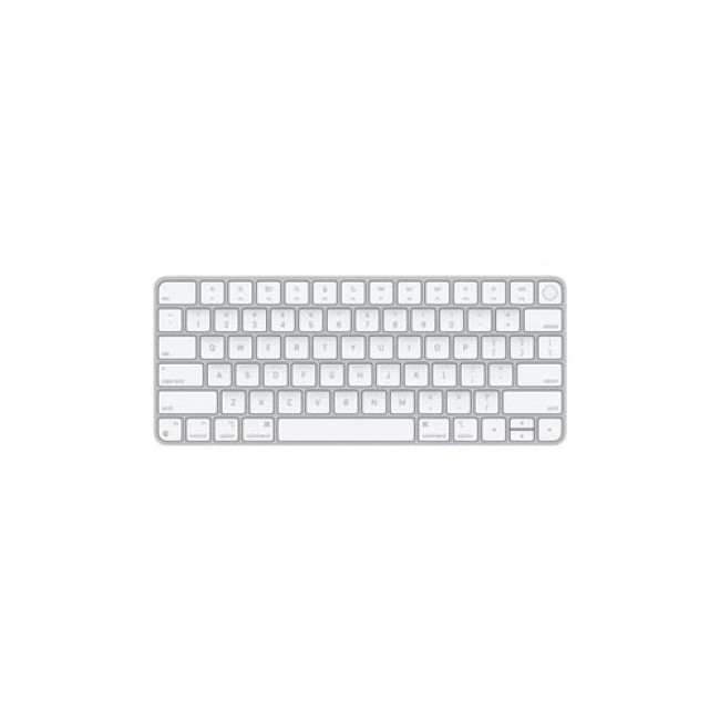 Apple Magic Keyboard with Touch ID for Mac models with silicon (USB C) - German Apple Magic Keyboard with Touch ID for Mac models with silicon (USB C) - German