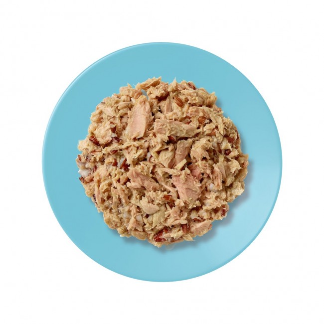 APPLAWS Tuna fillet with sea bream in broth - wet cat food - 70g APPLAWS Tuna fillet with sea bream in broth - wet cat food - 70g