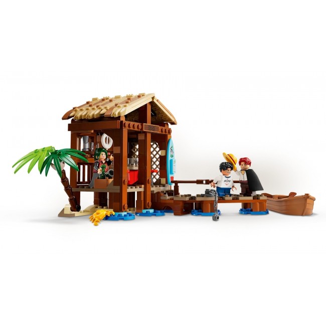 LEGO ONE PIECE 75636 Windmill Village Hut
