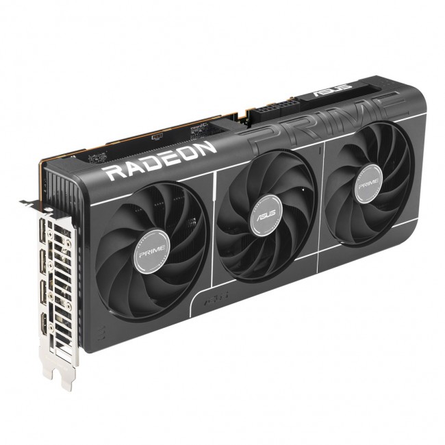 ASUS Prime RX9070 O16G AMD Radeon RX 9070 16 GB GDDR6 ASUS Prime RX9070 O16G AMD Radeon RX 9070 16 GB GDDR6