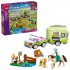 LEGO FRIENDS 42695 Horse and Baby Foal Trailer