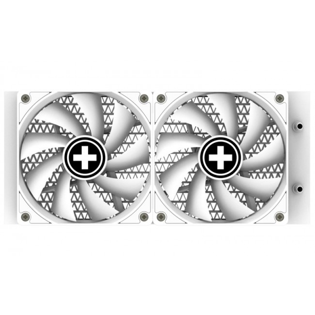 Xilence Performance A+ XC974 Processor All-in-one liquid cooler White