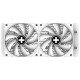 Xilence Performance A+ XC974 Processor All-in-one liquid cooler White