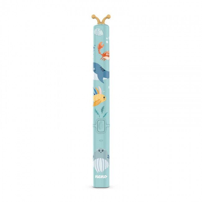 NENO PULITO BLUE ELECTRIC TOOTHBRUSH FOR CHILDREN