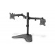 DIGITUS DA-90401 - stativ - for 2 moni