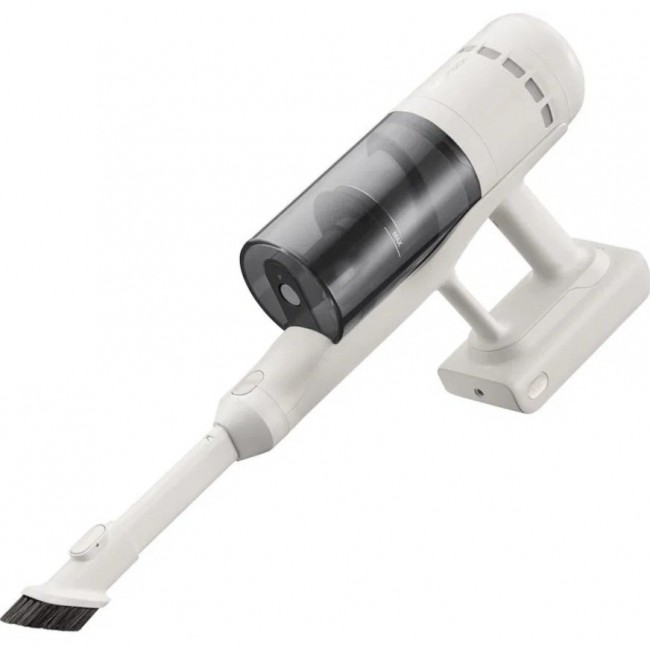 Cordless upright hoover Roborock H60 Hub