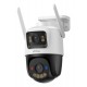 Imou Cruiser Dual 2C 4G Turret IP security camera Outdoor 2304 x 1296 pixels Ceiling/wall