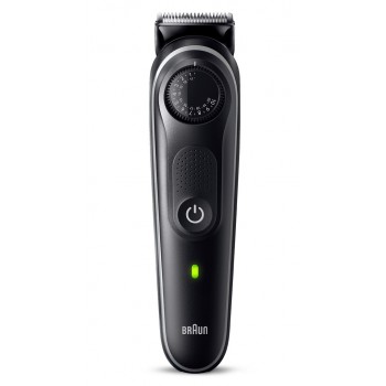 Braun BeardTrimmer 5 80708197 beard trimmer Battery 40 2 cm Black