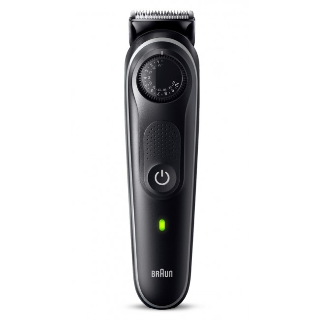 Braun BeardTrimmer 5 80708197 beard trimmer Battery 40 2 cm Black