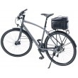 Deuter Rack Bag 10 Rear Bicycle bag 10 L Fabric Black