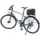 Deuter Rack Bag 10 Rear Bicycle bag 10 L Fabric Black