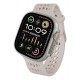 Decoded Ares O Watch Band Clay Silicone