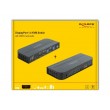 DeLOCK 11482 KVM switch Black DeLOCK 11482 KVM switch Black