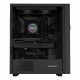 GENESIS NLG-2318 computer cooling system Computer case Liquid cooling kit Black