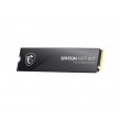 MSI SPATIUM M571 DLP PCIe 5.0 NVMe M.2 4T internal solid state drive 4 TB PCI Express 5.0 3D NAND