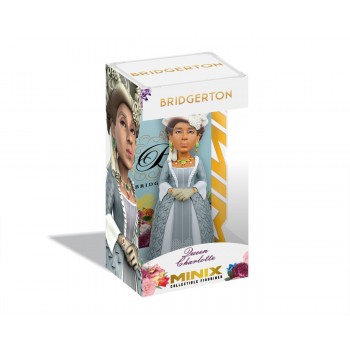 MINIX BRIDGERTON - QUEEN CHARLOTTE
