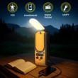 Extralink Power Ranger EPS-6000 | Power Bank | 6000mAh, FM Radio, LED Light, Dynamo, Solar Panel