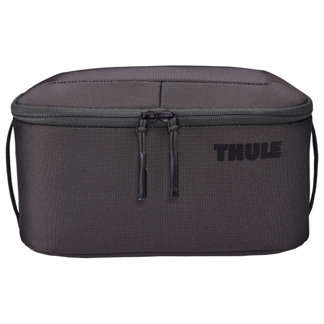 Thule Subterra 2 TSTB404 Vetiver Gray Toiletry bag Polyester, Thermoplastic polyurethane (TPU) Grey