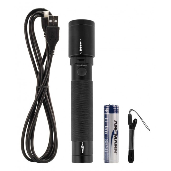 Flashlight Future T400FR