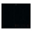 Electrolux EIS62453 Black Built-in 60 cm Zone induction hob 4 zone(s)