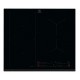 Electrolux EIS62453 Black Built-in 60 cm Zone induction hob 4 zone(s)