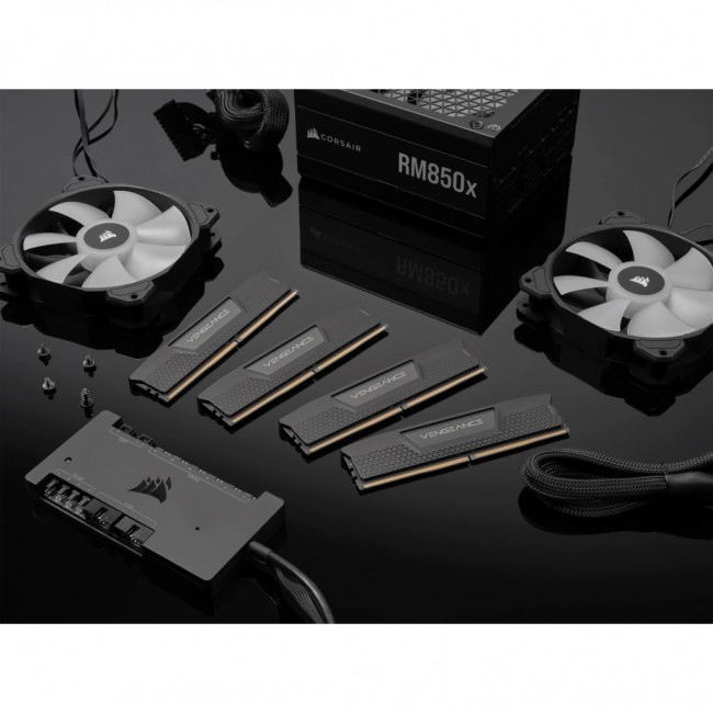 Corsair Vengeance memory module 32 GB 2 x 16 GB DDR5 6000 MT/s 288-pin DIMM