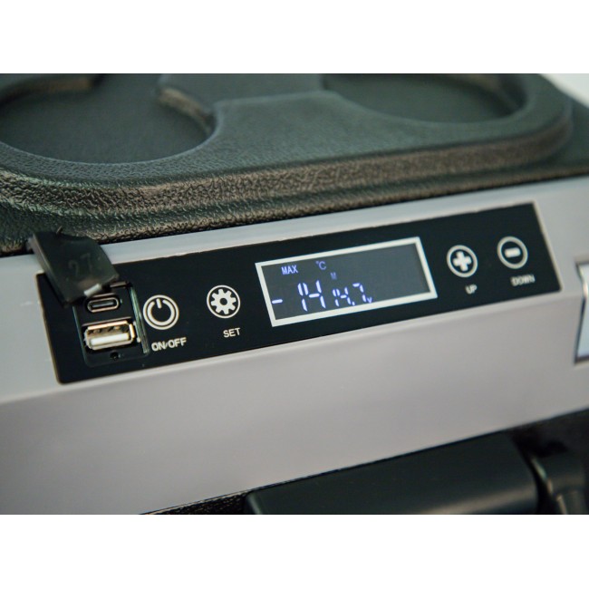 Tourist compressor car fridge 35L BLOW -20 C Tourist compressor car fridge 35L BLOW -20 C