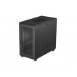 Lanberg FF01-6222-23B rack cabinet 22U Freestanding rack Black Lanberg FF01-6222-23B rack cabinet 22U Freestanding rack Black