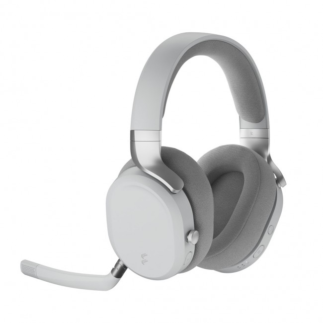Fractal Design Scape Headset Wired & Wireless Head-band Music Charging stand Grey
