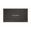 LANBERG DSM1-1008 SWITCH 8X 1GB/S UNMANAGED GIGABIT ETHERNET DESKTOP 12V (METAL CASE) LANBERG DSM1-1008 SWITCH 8X 1GB/S UNMANAGED GIGABIT ETHERNET DESKTOP 12V (METAL CASE)