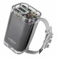 Ansmann PB4100 Lithium Polymer (LiPo) 40000 mAh Silver Ansmann PB4100 Lithium Polymer (LiPo) 40000 mAh Silver