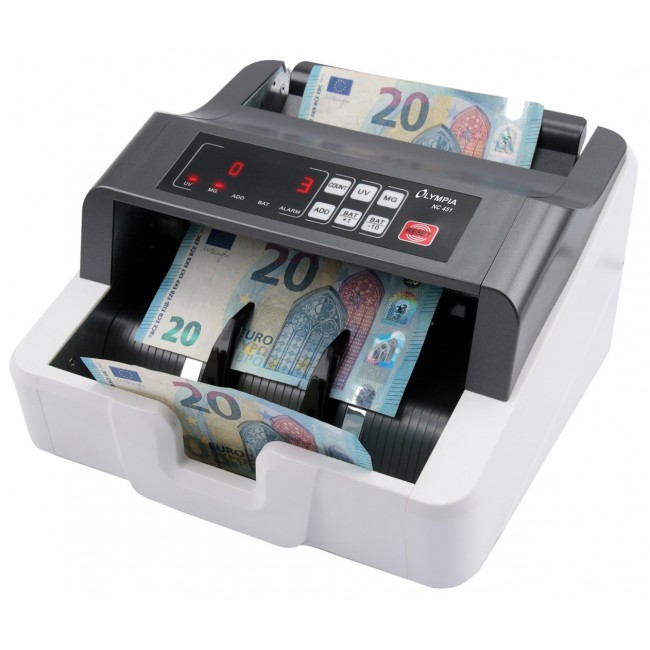 Money counter Olympia NC 451