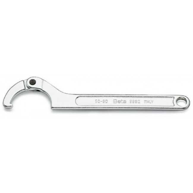 BETA HOOK WRENCH WITH PAGE. JOINT. 50-80 BETA HOOK WRENCH WITH PAGE. JOINT. 50-80