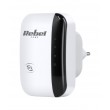 Rebel Wi-Fi signal amplifier KOM1030 white Rebel Wi-Fi signal amplifier KOM1030 white